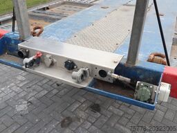 Van Hool 3 AXLE | 2X LIFT AXLE | WINCH | NL TRAILER | VA...