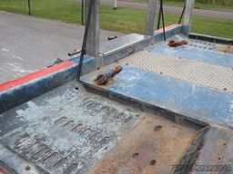 Van Hool 3 AXLE | 2X LIFT AXLE | WINCH | NL TRAILER | VA...