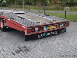 Van Hool 3 AXLE | 2X LIFT AXLE | WINCH | NL TRAILER | VA...