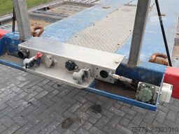 Van Hool 3 AXLE | 2X LIFT AXLE | WINCH | NL TRAILER | VA...