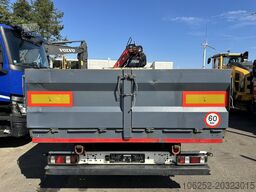 A&D ZA 18 2-AS AANHANGER - 6m50 - GROTE WIELEN - BE...