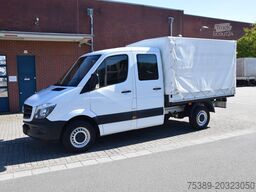 Mercedes-Benz Sprinter  314 CDI Pri Plane Doka 7-Sitze Klima