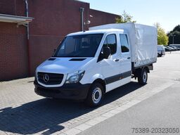 Mercedes-Benz Sprinter  314 CDI Pri Plane Doka 7-Sitze Klima