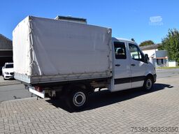 Mercedes-Benz Sprinter  314 CDI Pri Plane Doka 7-Sitze Klima