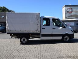Mercedes-Benz Sprinter  314 CDI Pri Plane Doka 7-Sitze Klima