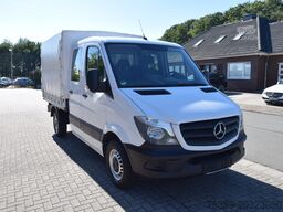 Mercedes-Benz Sprinter  314 CDI Pri Plane Doka 7-Sitze Klima