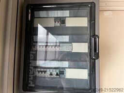  Werkstattcontainer Office Büro Container