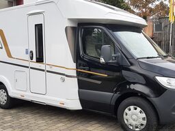 Eura Mobil Profila T 696 EB ,Tageszulasung, Sparen