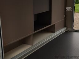 Eura Mobil Profila T 696 EB ,Tageszulasung, Sparen