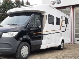 Eura Mobil Profila T 696 EB ,Tageszulasung, Sparen