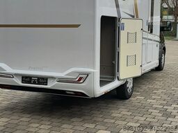 Eura Mobil Profila T 696 EB ,Tageszulasung, Sparen