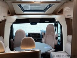 Eura Mobil Profila T 696 EB ,Tageszulasung, Sparen