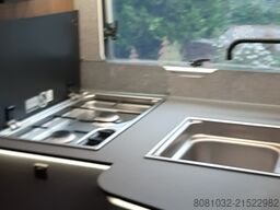 Eura Mobil Profila T 696 EB ,Tageszulasung, Sparen