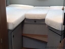 Eura Mobil Profila T 696 EB ,Tageszulasung, Sparen