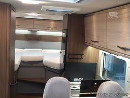 Eura Mobil Profila T 696 EB ,Tageszulasung, Sparen