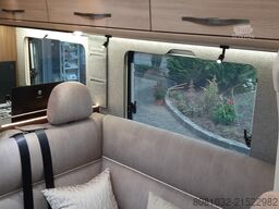 Eura Mobil Profila T 696 EB ,Tageszulasung, Sparen