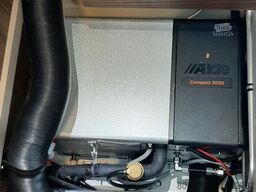 Eura Mobil Profila T 696 EB ,Tageszulasung, Sparen