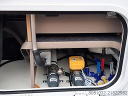 Eura Mobil Profila T 696 EB ,Tageszulasung, Sparen