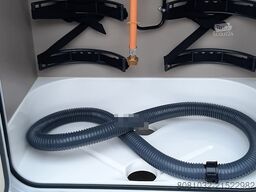 Eura Mobil Profila T 696 EB ,Tageszulasung, Sparen