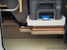 Eura Mobil Profila T 696 EB ,Tageszulasung, Sparen