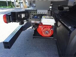 Mercedes-Benz Actros 18.35 LS/ NEW septic tank 08.2025