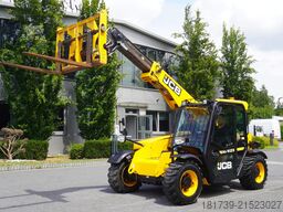 JCB 525-60T5 / 2022 / 860 MTH! / joystick