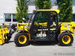 JCB 525-60T5 / 2022 / 860 MTH! / joystick