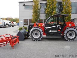 Faresin 730C Classic 55 / 550 MTH !!! / 7 m reac