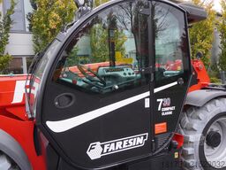 Faresin 730C Classic 55 / 550 MTH !!! / 7 m reac