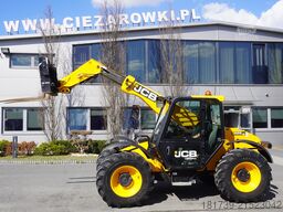 JCB 526-56 AGRI Plus / 5.6 m / joystick