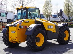 JCB 526-56 AGRI Plus / 5.6 m / joystick