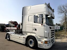 Scania R560 TOPLINE V8 - RETARDER - *FULL AIR* - ALCOA...