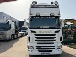 Scania R560 TOPLINE V8 - RETARDER - *FULL AIR* - ALCOA...
