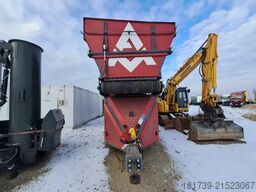 Alzinger Maschinenbau Lepton 5100/ 1300 MTH/ 2023