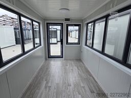  Bürocontainer