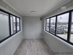  Bürocontainer
