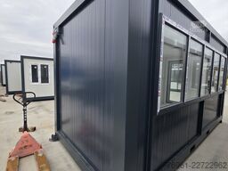  Bürocontainer