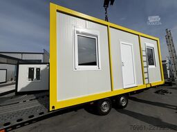 Bürocontainer