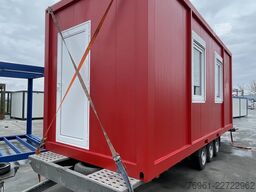  Bürocontainer