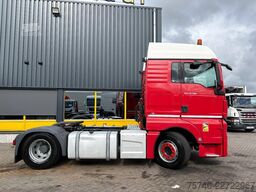 MAN TGX 18.480 + RETARDER + EURO 6 + 3x IN STOCK