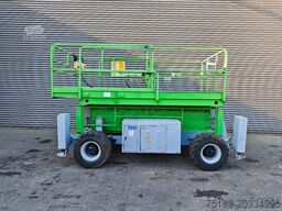 JLG 33 RTS