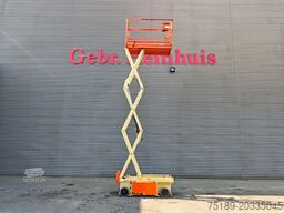 JLG 6 RS New Batteries!
