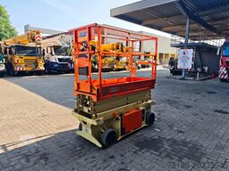 JLG 6 RS New Batteries!