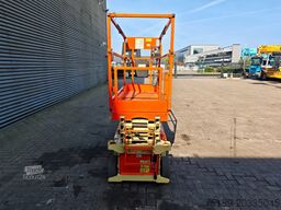 JLG 6 RS New Batteries!