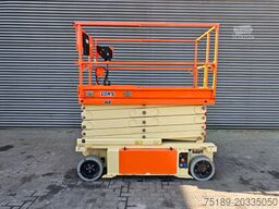 JLG 10 RS New Batteries!