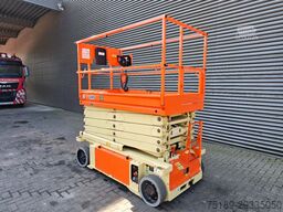 JLG 10 RS New Batteries!