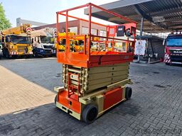 JLG 10 RS New Batteries!