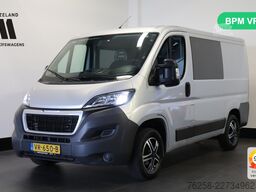 Peugeot Boxer 330 2.2 HDI Dubbel Cabine - Airco - Cruis...