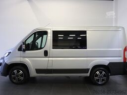 Peugeot Boxer 330 2.2 HDI Dubbel Cabine - Airco - Cruis...