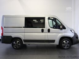Peugeot Boxer 330 2.2 HDI Dubbel Cabine - Airco - Cruis...